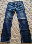 CAMP DAVID Red PREMIUM DENIM WEAR ORGINAL