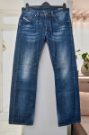 DIESEL hlače - Larkee Straight Regular W31L30 - WASH 0813T