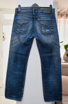 DIESEL hlače - Larkee Straight Regular W30L30 - WASH 0880F