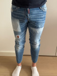 Dsquared 2 jeans hlaće br 46