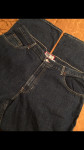 OLD NAVY BLUE DENIM JEANS original oversize made in Mexico