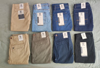 Timberland muške hlače traperice 32 33 34 // L XL