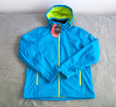 ICEPEAK Softshell muška hiking jakna XL / 54