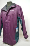 Muška Columbia Timber Pointe II Waterproof Hooded kišna Jakna