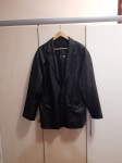 Muška kožna jakna XL, 70€