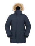 Muška zimska jakna,Mountain Warehouse Water Resistant Padded Parka