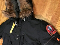 PARAJUMPERS  GOBI Masterpieces