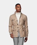 Suitsupply Sahara Vuna Kašmir Safari Jacket Jakna 52EU 42UK Novo