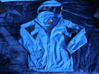 The North Face jakna Goretex