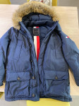 Zimska muska jakna s perjem Tommy Hilfiger vel. XL
