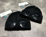 C.P. Company

Knitted Merino Goggle Beanie