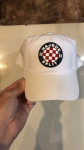 Kapa Hajduk CRNA podloga grba