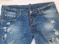 Dsquared muške kratke jeans hlače W32
