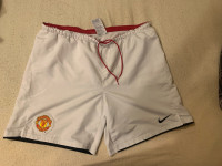 Manchester United Nike hlacice M