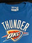 Majica The Oklahoma City Thunde (OKC Thunde)r, M