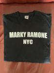 Marky Ramone Original majica sa koncerta, XL