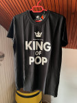 Michael Jackson King of Pop Majica USA VEL.S