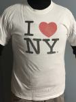 I ❤️ NY | I love New York | suvenir kupljen u USA | nošena |