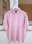PAUL & SHARK YACHTING roza polo majica kratki rukav (XL)