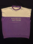 PHYSICAL ACTION Sleeveless T-shirt VINTAGE