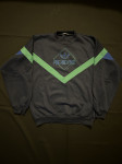 Adidas Vintage Longsleeve Black/Green/Blue