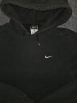 Nike Black Logo Hudica