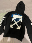 OFF WHITE duksa hoodie