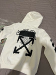 OFF WHITE duksa hoodie