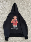 Sneaky bear hoodie