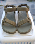 Prodajem sandale Teva Terra Fi 5 Universal 1102456 Olive, broj 44.5