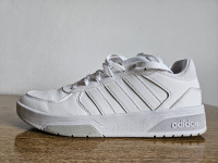 Adidas Courtbeat muške bijele tenisice br. 41 1/3
