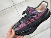 adidas Yeezy boost 350 Yechil non reflective