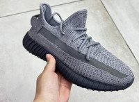 adidas Yeezy boost steel grey