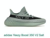 adidas Yezzy Boost 350 V2 Salt