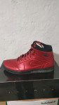 AIR JORDAN 1 ANODIZED RED