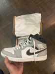 Air Jordan 1 Mid Smoke Grey 44