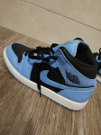 Air Jordan 1 mid "university blue"