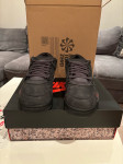 AIR JORDAN 4 RM SP Nigel Sylvestar Driveway Grey