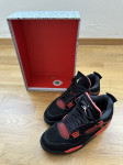 AIR Jordan 5 red thunder Retro tenisice