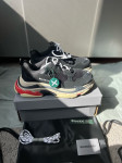 Balenciaga Triple S Black