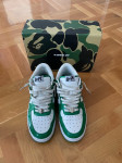 Bapesta green tenisice