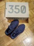 Crne - Yeezy boost 350 - muške tenisice, veličina 44