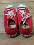 Crvene Converse All Star starke - br. 46