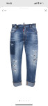 DSQUARED2 Big Brother stretch denim jeans