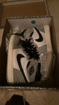 Jordan 1 elephant print ( high OG )