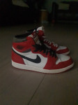 Jordan 1 retro high og(Chicago lost and found)