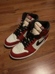 Jordan 1 Retro High OG Chicago Lost and Found