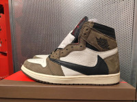 Jordan 1 Retro High OG SP Travis Scott Mocha