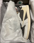 Jordan 1 Retro Low OG SP x Travis Scott Reverse Mocha