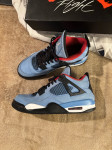 Jordan 4 Travis Scott 45